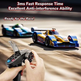 ATA HOBBY Dumborc X6PM-350 handheld ergonomics for comfortable sessions