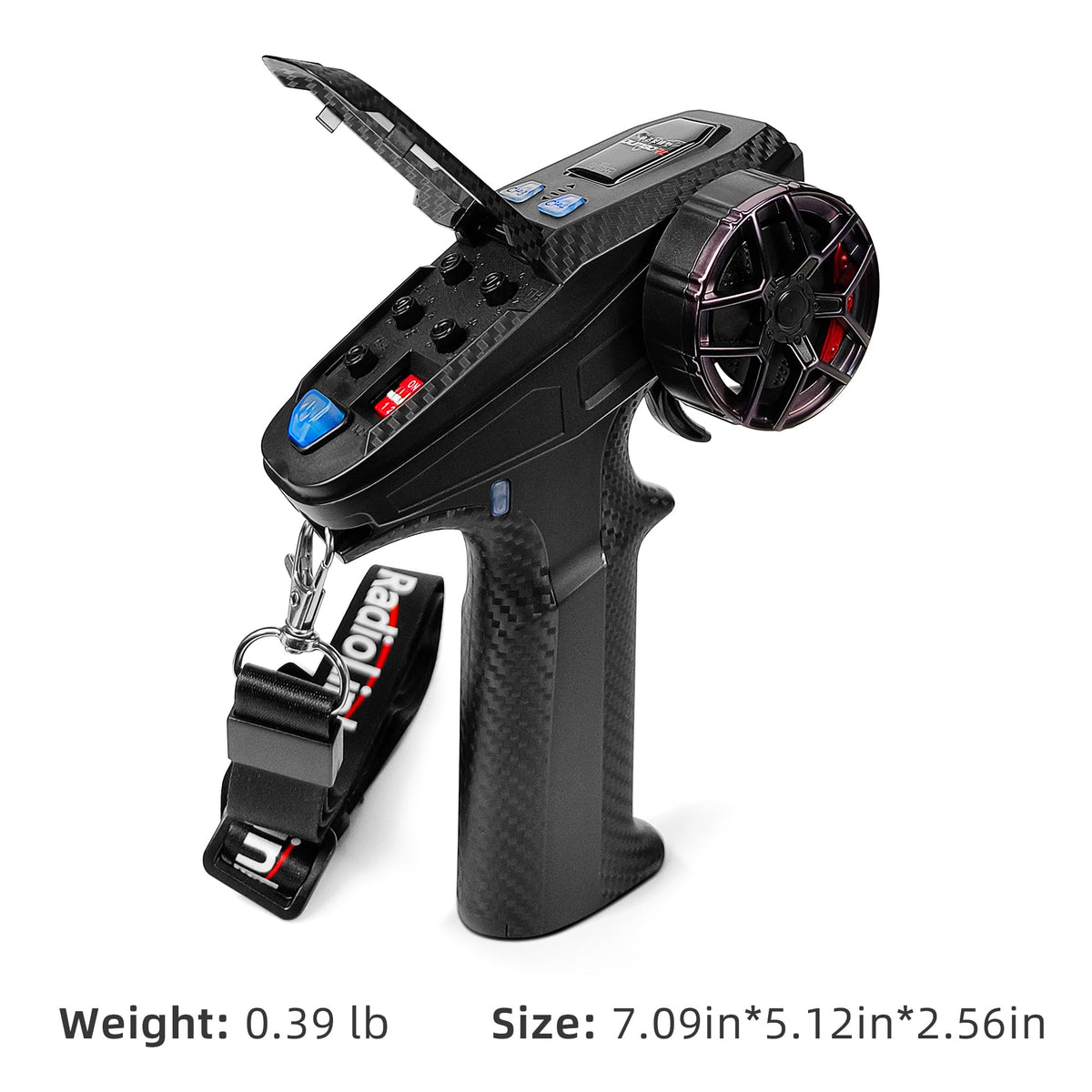 ATA HOBBY X6PM-350 range up to 500 meters