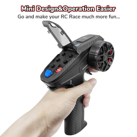 ATA HOBBY X6PM-350 RC simulator support for training