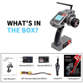 ATA HOBBY DSC port multi-mode supports simulator, head track, and Crossfire.