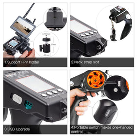 ATA HOBBY DSC port enables simulator and Crossfire compatibility