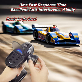ATA HOBBY X6F receiver side angle shows reliable long-range link.