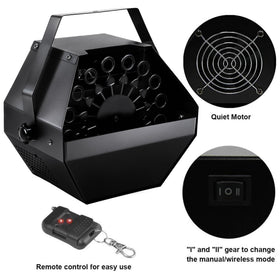 ATDAWN metal blower design offers durable, portable performance.