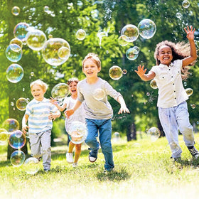 ATDAWN safety notice promotes supervised play for kids.