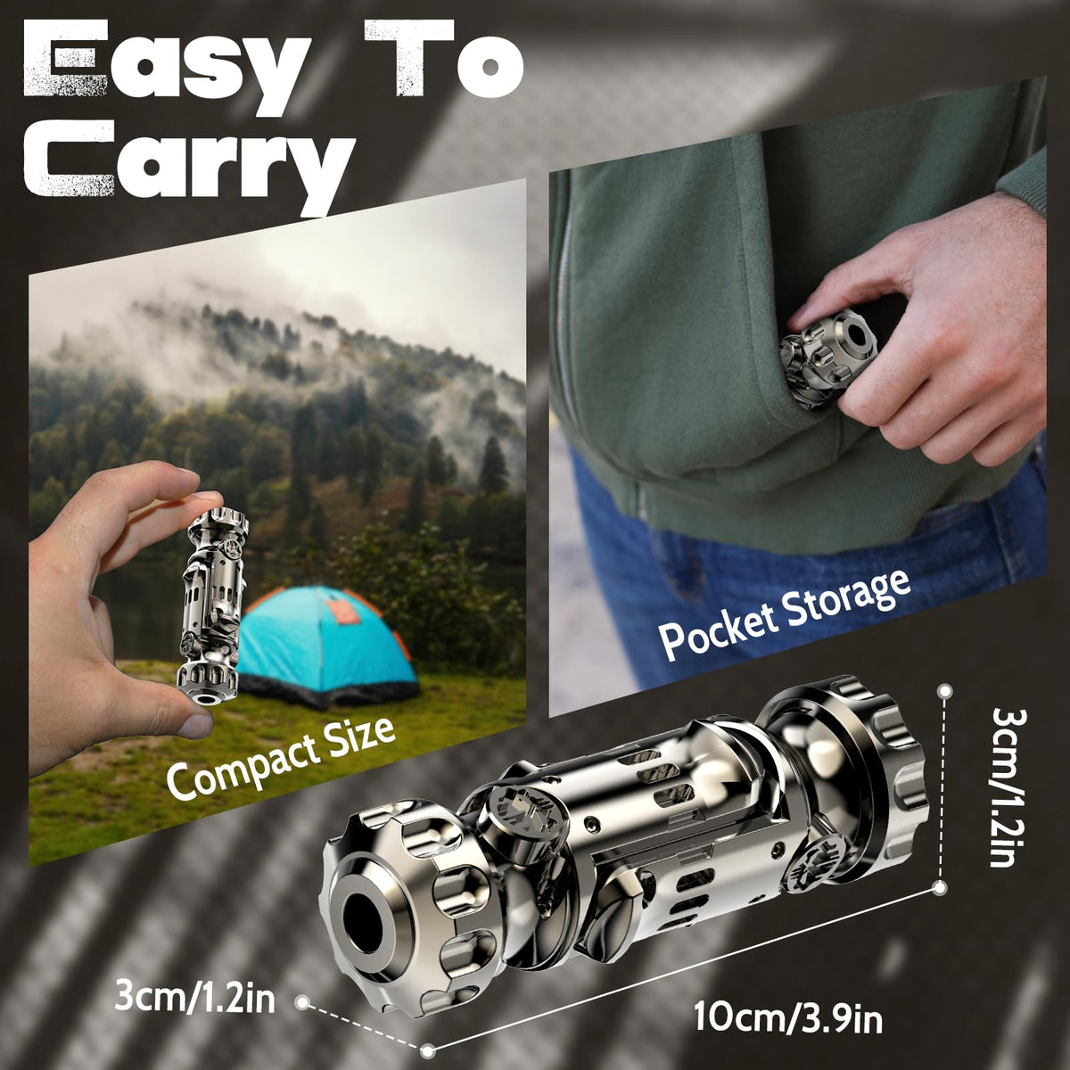 ATESSON plastic bullets prevent marks for safe use.