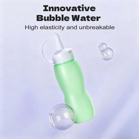 ATG Fog Bubble Machine nebulizer delivering 300 to 500 bubbles per fill