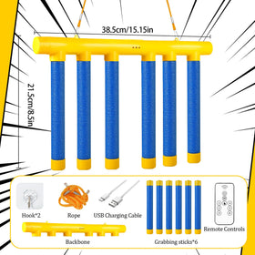 ATG Reflex Drop Sticks bringing family friendly play for kids and adults alike