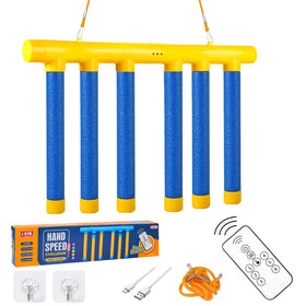 ATG Reflex Drop Sticks with remote control for engaging home play and precise pacing
