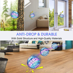 ATHLERIA stress-relief home office gadget offering light, playful breaks.