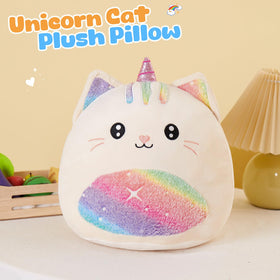 Athoinsu unicorn cat pillow ideal for bedtime routines