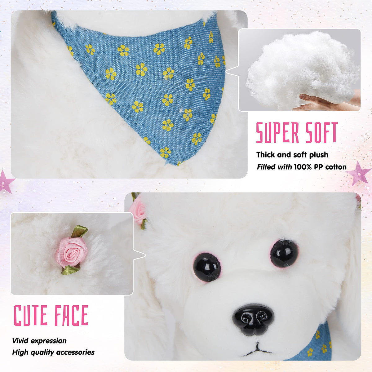 Athoinsu plush makes a thoughtful birthday or holiday gift