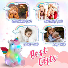 Athoinsu unicorn makes charming party decor or a gift, ideal for birthdays
