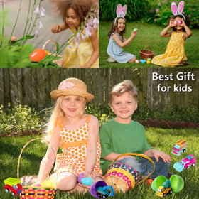 Atiger egg hunt visuals help organize fun classroom or community events.