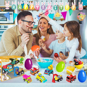 Atiger Easter gifts for kids suit classrooms, parties, and family egg hunts.