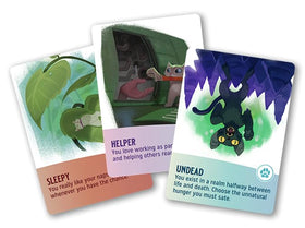Kitty-themed treats from Magical Kitties Save the Day enhance immersion