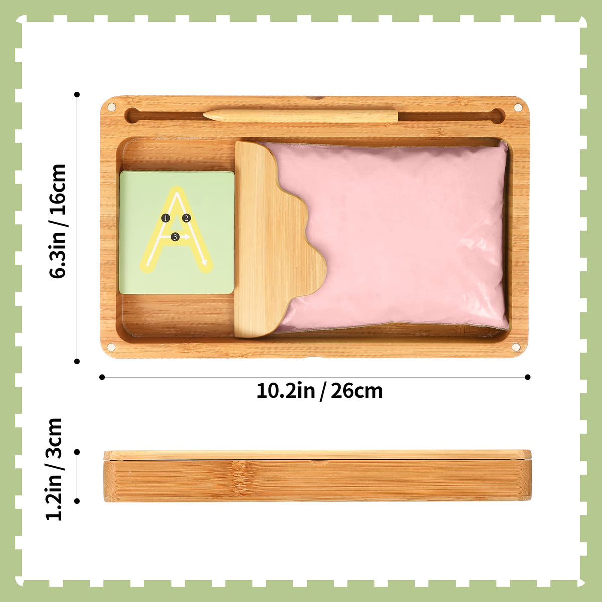 AtMini gift-box packaging highlighting a complete learning gift.