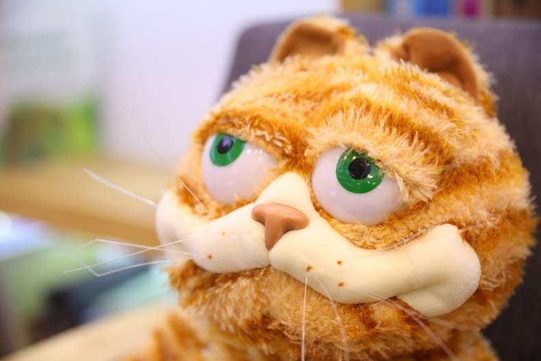 ATOKNG Empathy-building plush encourages gentle play and sharing.