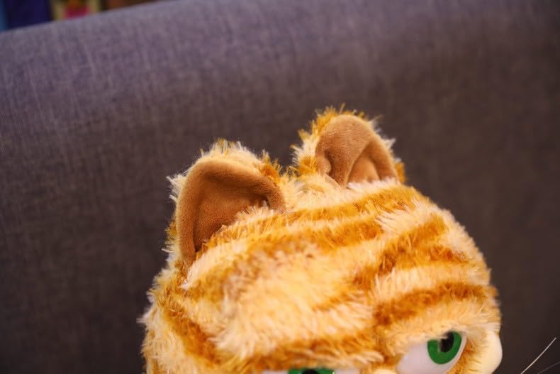 ATOKNG Gift-ready plush cat, ideal for birthdays and holidays.
