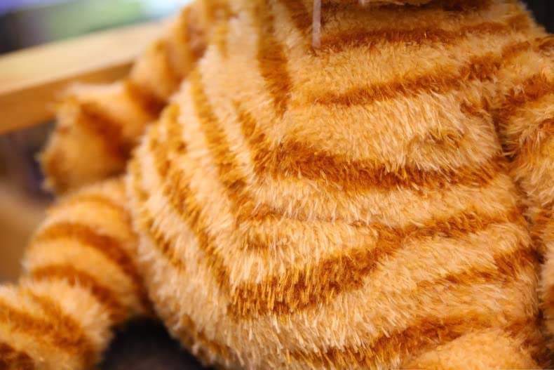 ATOKNG Kid-friendly cartoon-inspired plush for imaginative play.