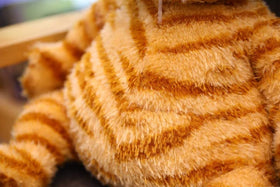 ATOKNG Kid-friendly cartoon-inspired plush for imaginative play.