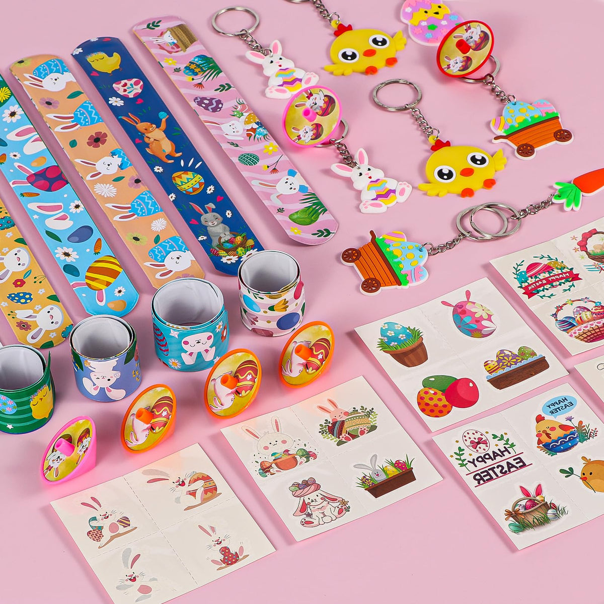 Atonofun bunny and animal toys spark festive Easter play and gifting.