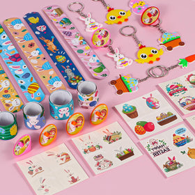 Atonofun bunny and animal toys spark festive Easter play and gifting.