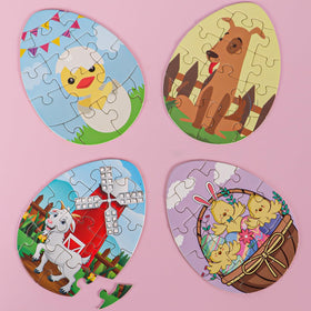 Atonofun Easter tattoos and stickers add color to crafts and prizes.