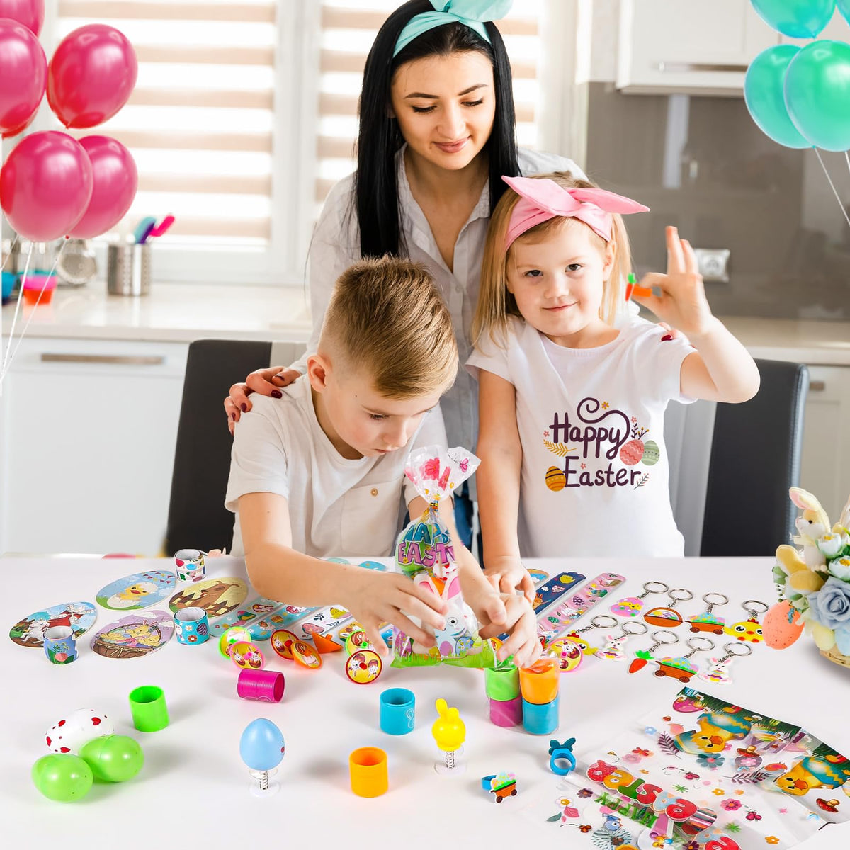 Atonofun gift bags filler set simplifies party prep and rewards.