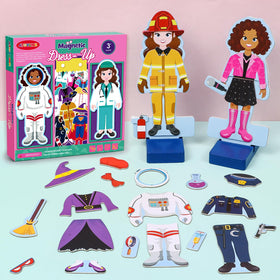 Atoylink community helpers figure set supports role-play and storytelling