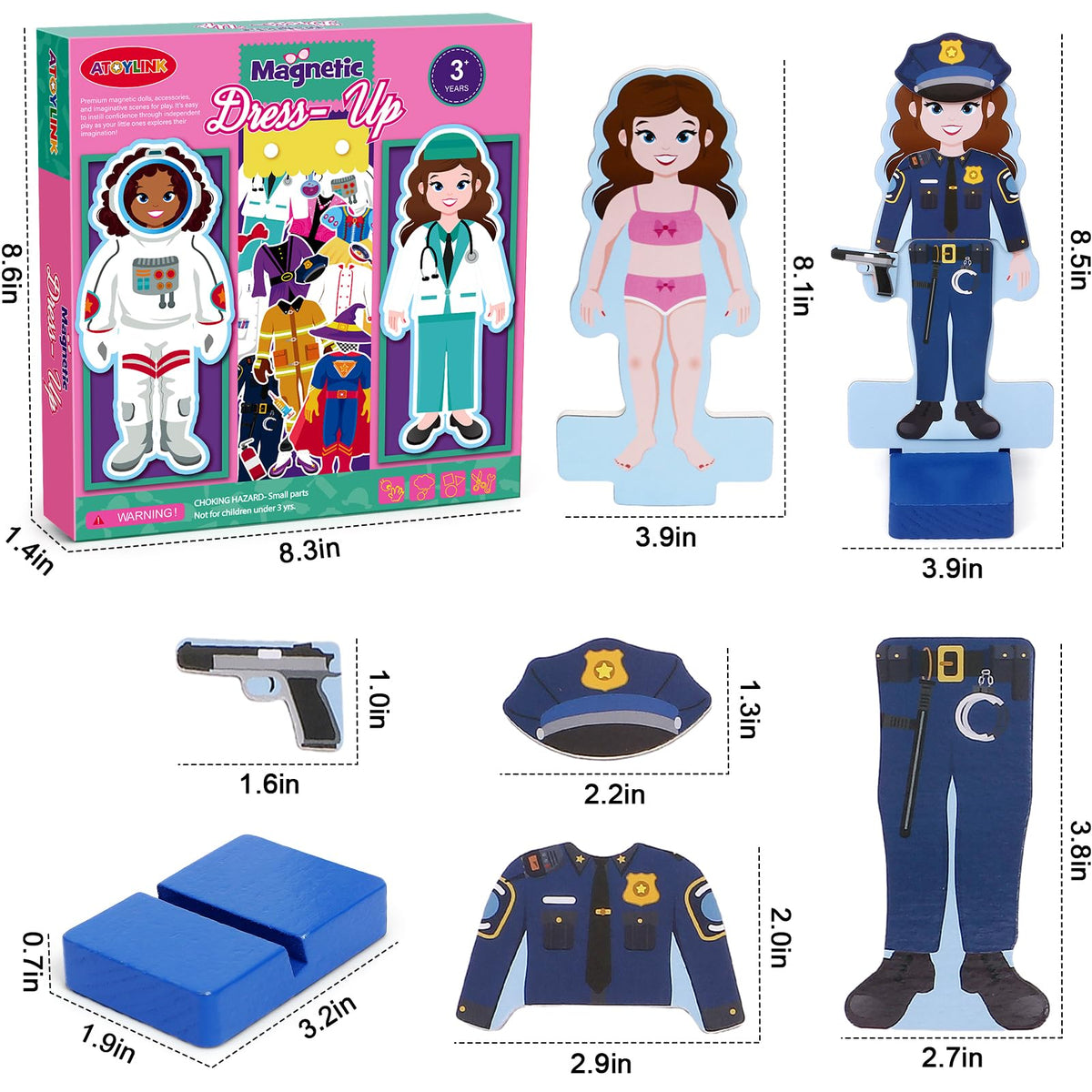 Atoylink gift-ready set makes a thoughtful birthday or holiday surprise
