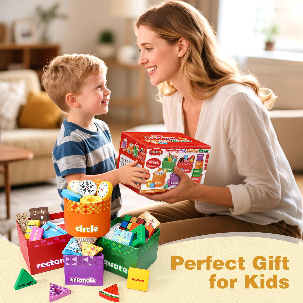 Atoylink gift box packaging offers ready to give packaging