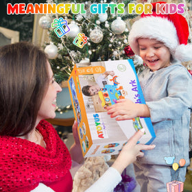 AToyUS baptism gift option offers meaningful, age-appropriate learning through play.
