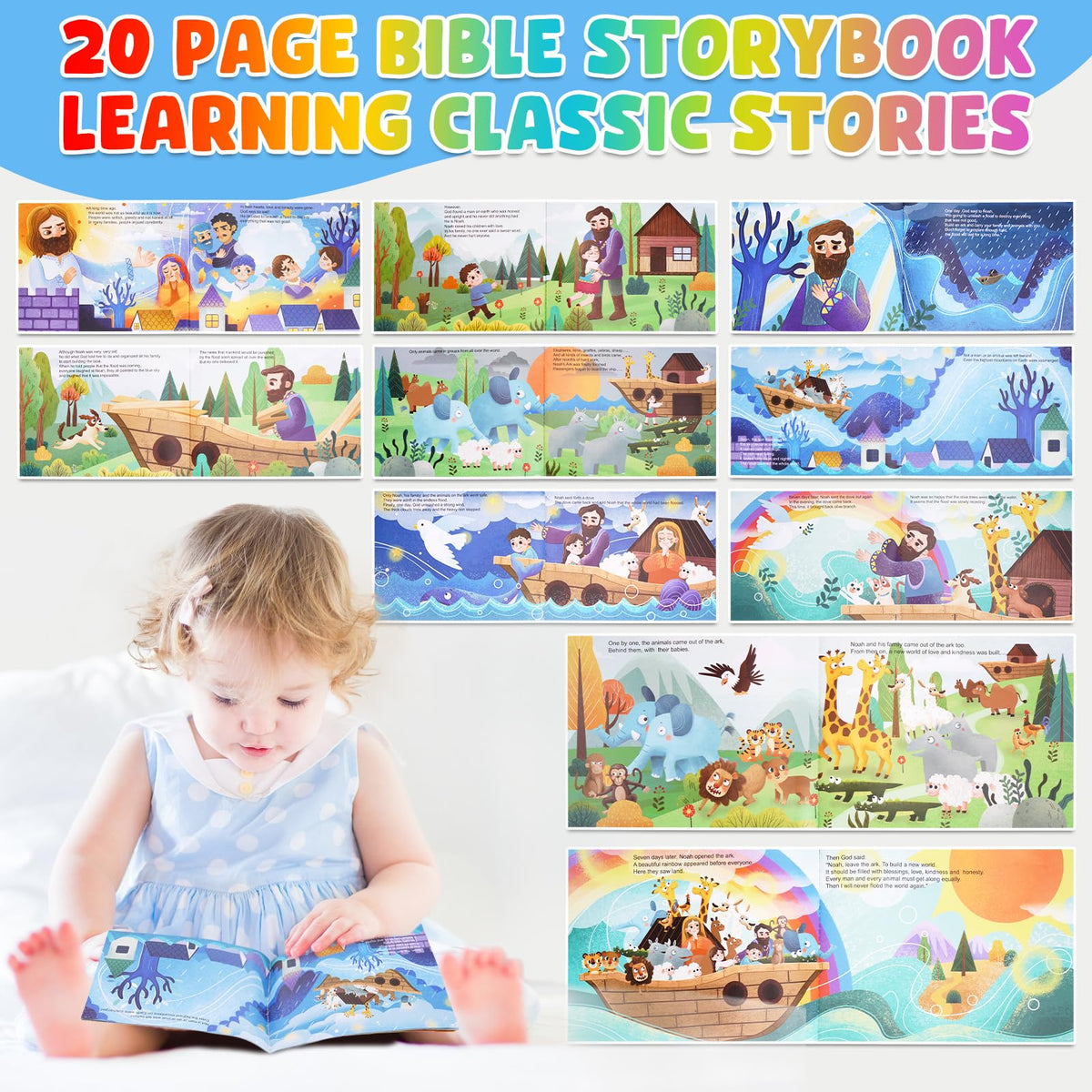 AToyUS interactive playset promotes family time and cooperative storytelling.