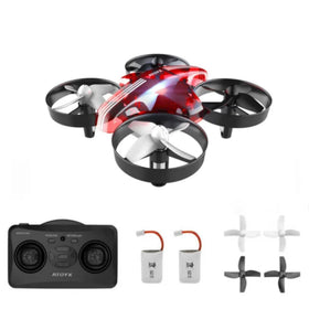 ATOYX mini drone kids handheld indoor flight for safe practice
