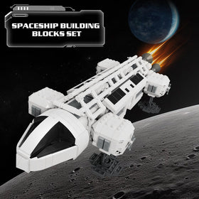 ATRtoyMF Eagle Transporter engine unit close-up for realistic mechanical aesthetics