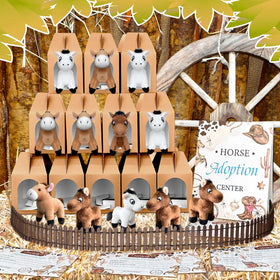 Augacage horse party decor bundle ideal for celebrations