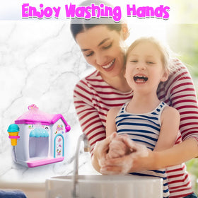 AugToy colorful bath playset boosts imagination and color recognition