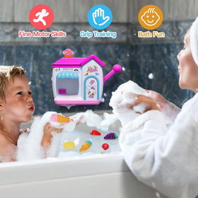 Gift-ready AugToy bath time set for birthdays and holidays