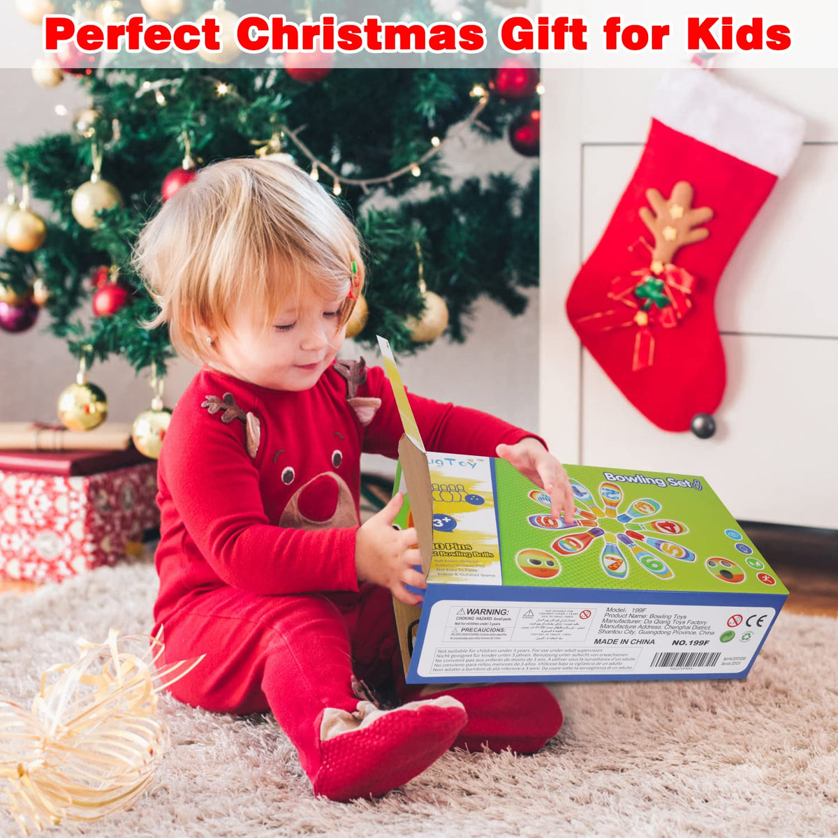 AugToy durable set makes a safe kids gift.