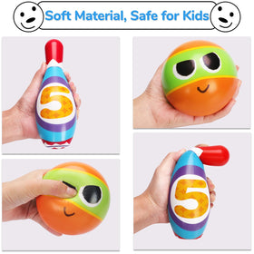 AugToy group-play-friendly pins encourage sharing and interaction.