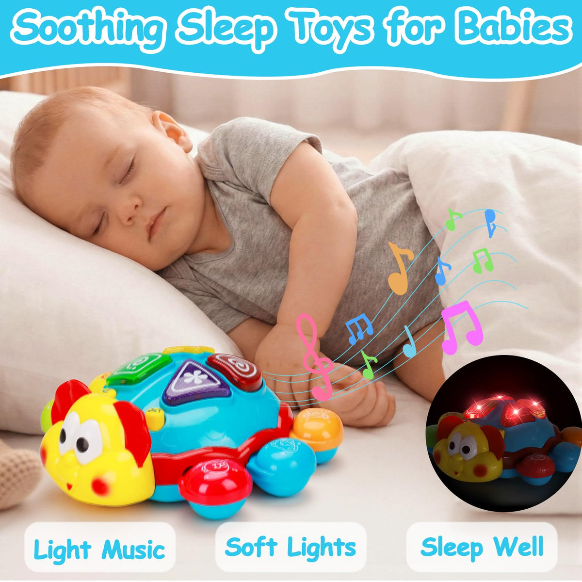 AugToy self-moving toy redirects when it meets a barrier.