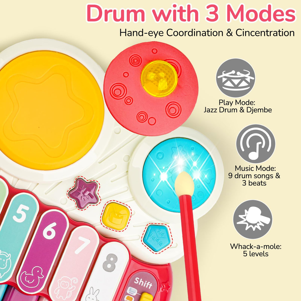 AugToy toddler-friendly design image emphasizing safe, easy-to-use controls