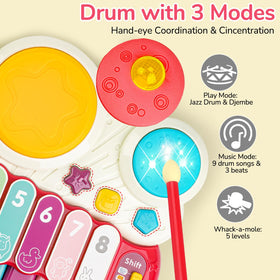 AugToy toddler-friendly design image emphasizing safe, easy-to-use controls