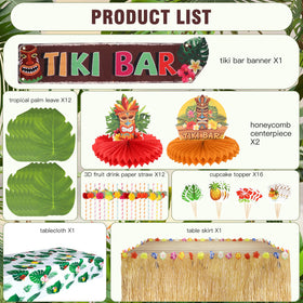 Auihiay tablecloth provides soft fabric backdrop for festive tables.
