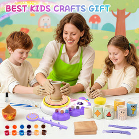 Aujazyble kit turns screen-free moments into shared crafting time for families.