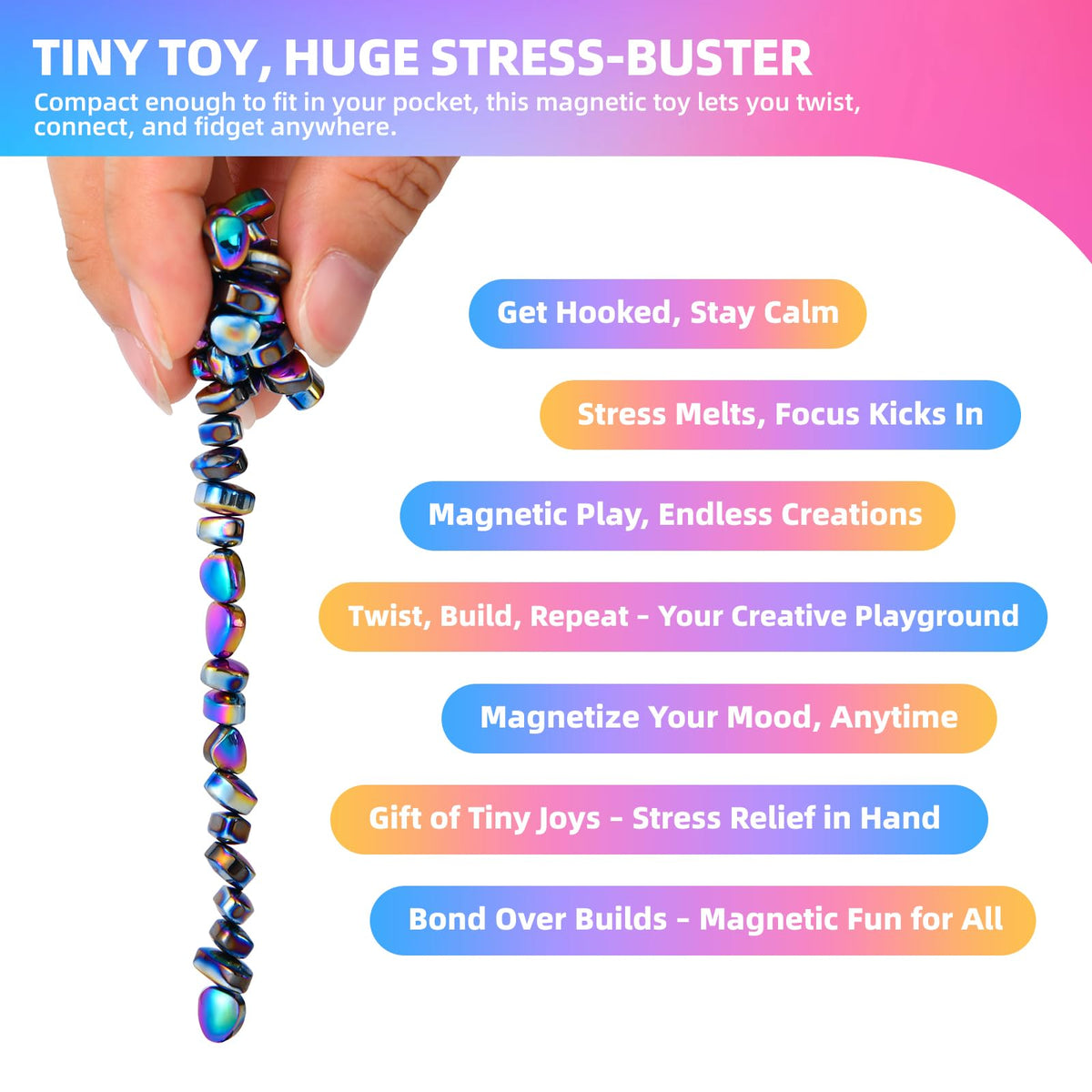 Calming sensory play for focus during study sessions with Aukit.