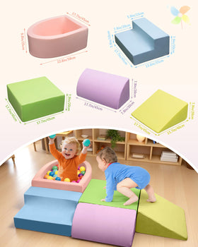 Auksay soft fabric cover offers elasticity and easy cleaning.