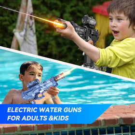 AUKTWE outdoor summer battle by pool or beach