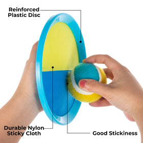 Aunnitery beach toys and lawn games perfect for backyard or beach adventures
