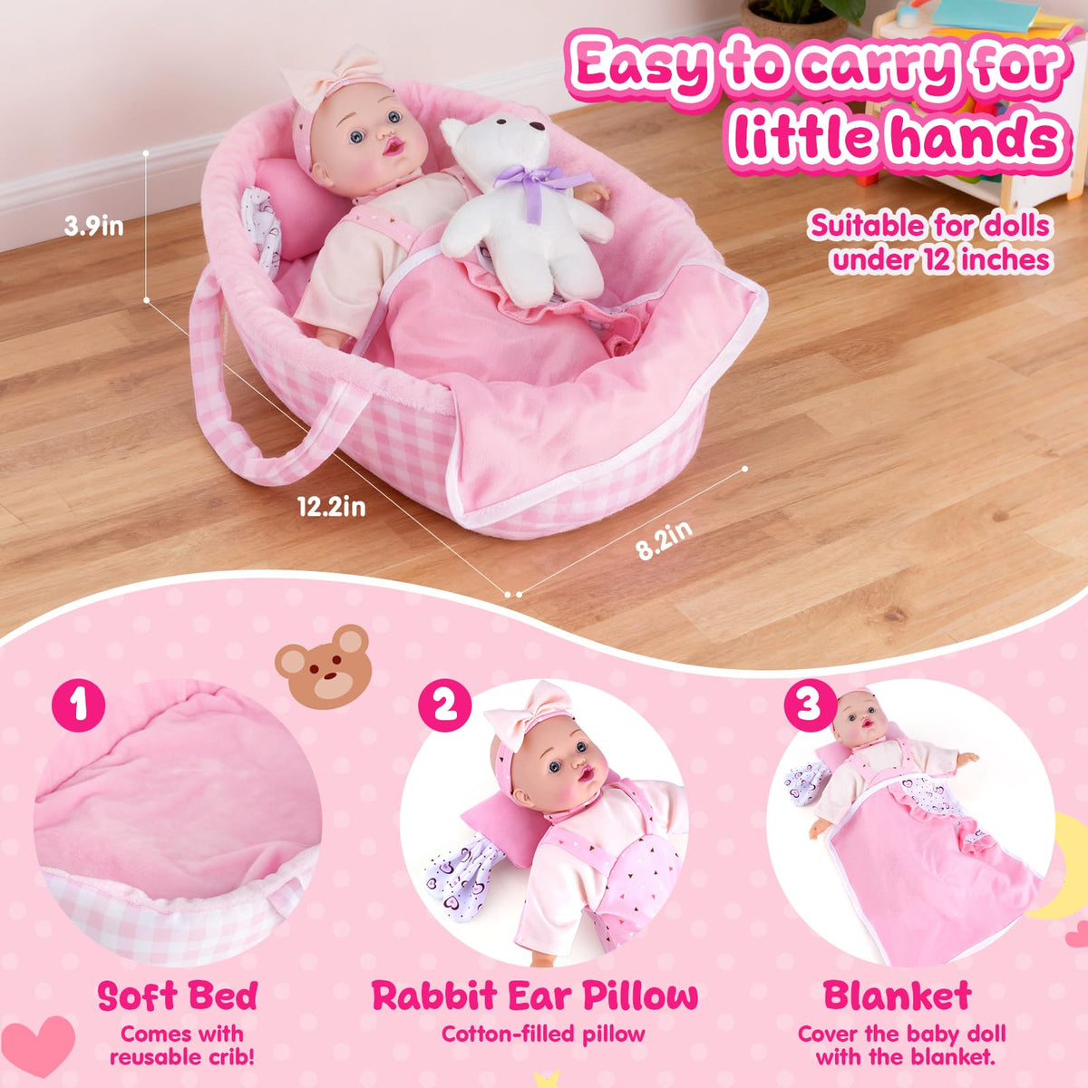 AuntyFey gift-ready set makes birthdays or holidays more joyful.